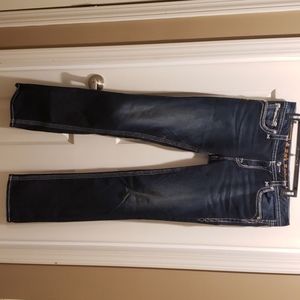 Rock revival straight 32 yui jeans